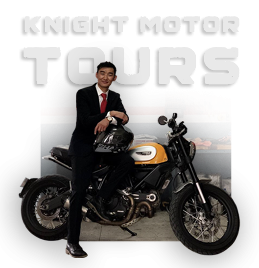 Knight motors founder
